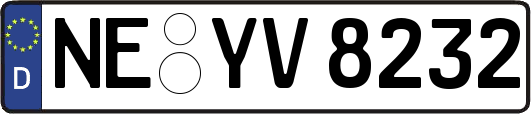 NE-YV8232