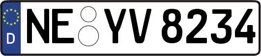 NE-YV8234