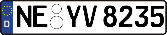 NE-YV8235