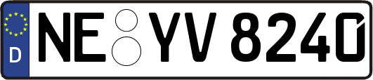 NE-YV8240