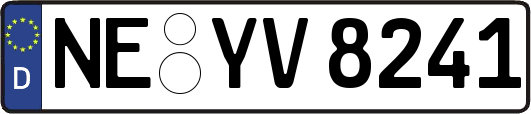 NE-YV8241