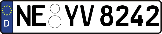 NE-YV8242