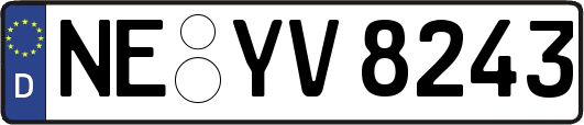 NE-YV8243