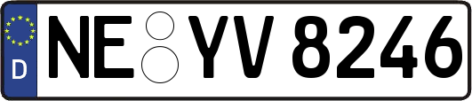 NE-YV8246