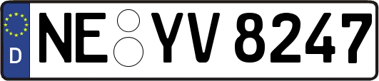 NE-YV8247