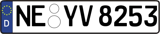 NE-YV8253