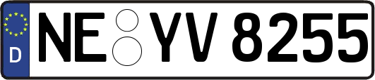 NE-YV8255