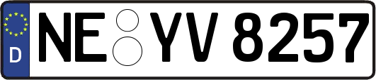 NE-YV8257