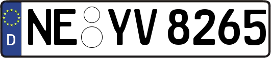 NE-YV8265