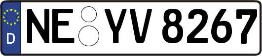 NE-YV8267
