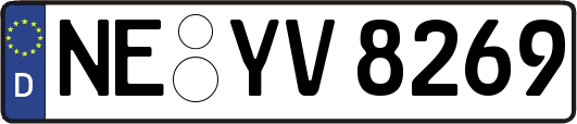 NE-YV8269