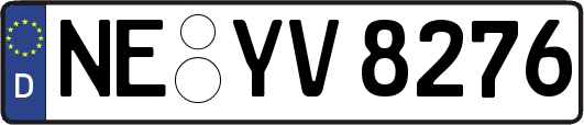NE-YV8276