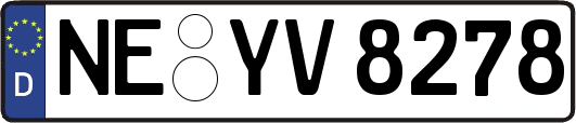 NE-YV8278