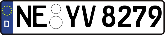 NE-YV8279