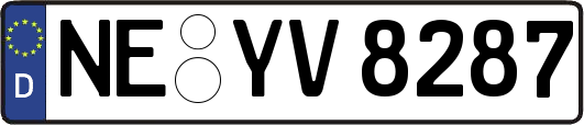 NE-YV8287