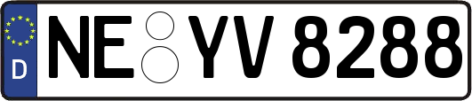 NE-YV8288