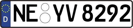 NE-YV8292