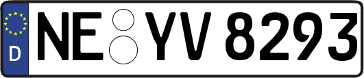 NE-YV8293