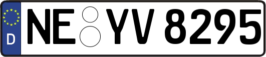 NE-YV8295