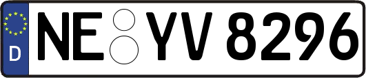 NE-YV8296