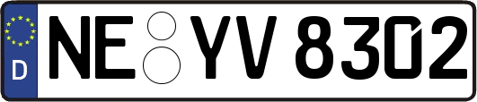 NE-YV8302