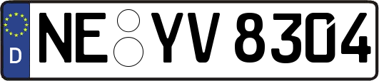 NE-YV8304