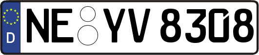 NE-YV8308