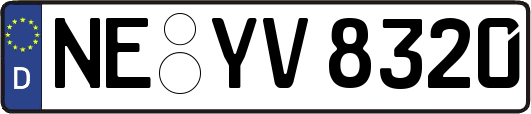 NE-YV8320