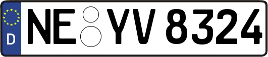NE-YV8324