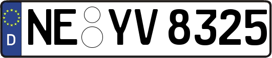 NE-YV8325