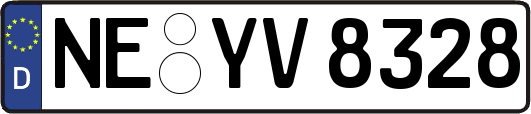 NE-YV8328