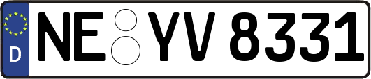 NE-YV8331