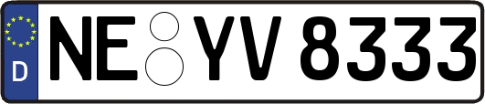 NE-YV8333