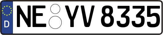 NE-YV8335