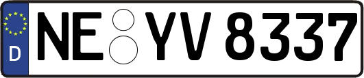 NE-YV8337