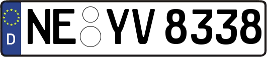 NE-YV8338