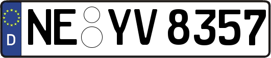 NE-YV8357