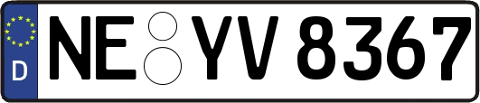 NE-YV8367