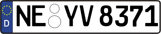 NE-YV8371