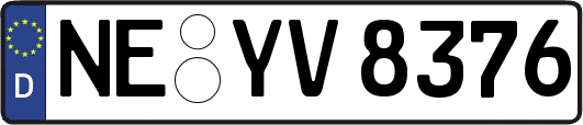 NE-YV8376