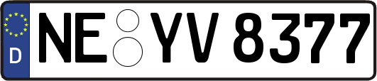 NE-YV8377