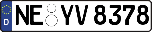 NE-YV8378