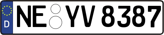 NE-YV8387
