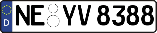 NE-YV8388