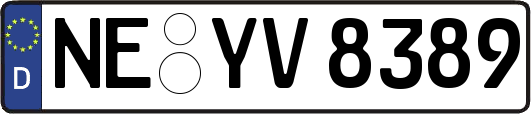 NE-YV8389