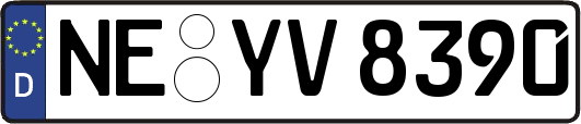 NE-YV8390