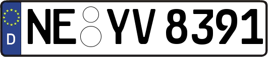 NE-YV8391