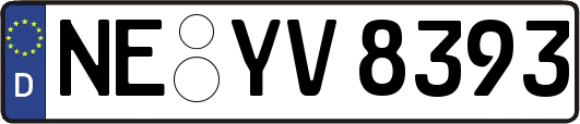 NE-YV8393