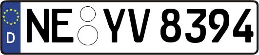 NE-YV8394