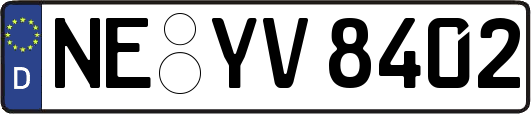 NE-YV8402